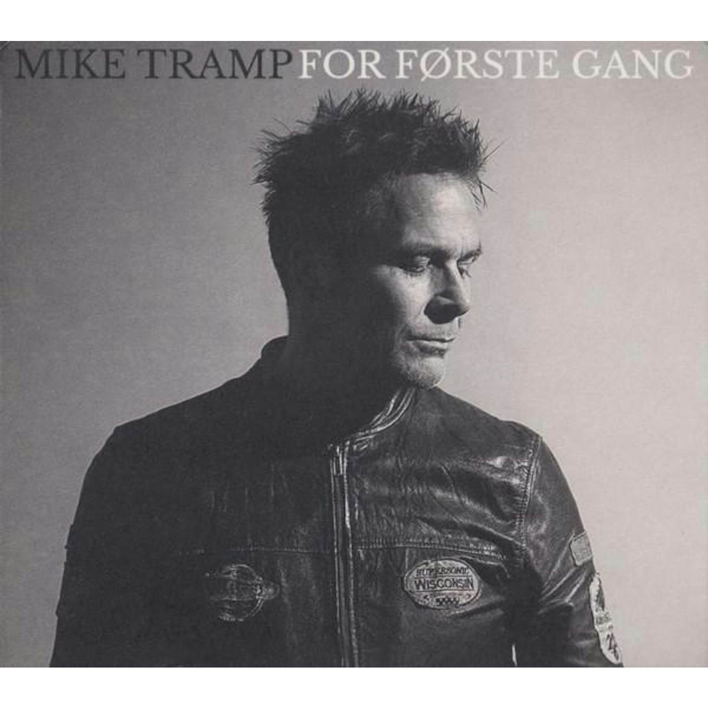 Mike Tramp FOR FØRSTE GANG CD