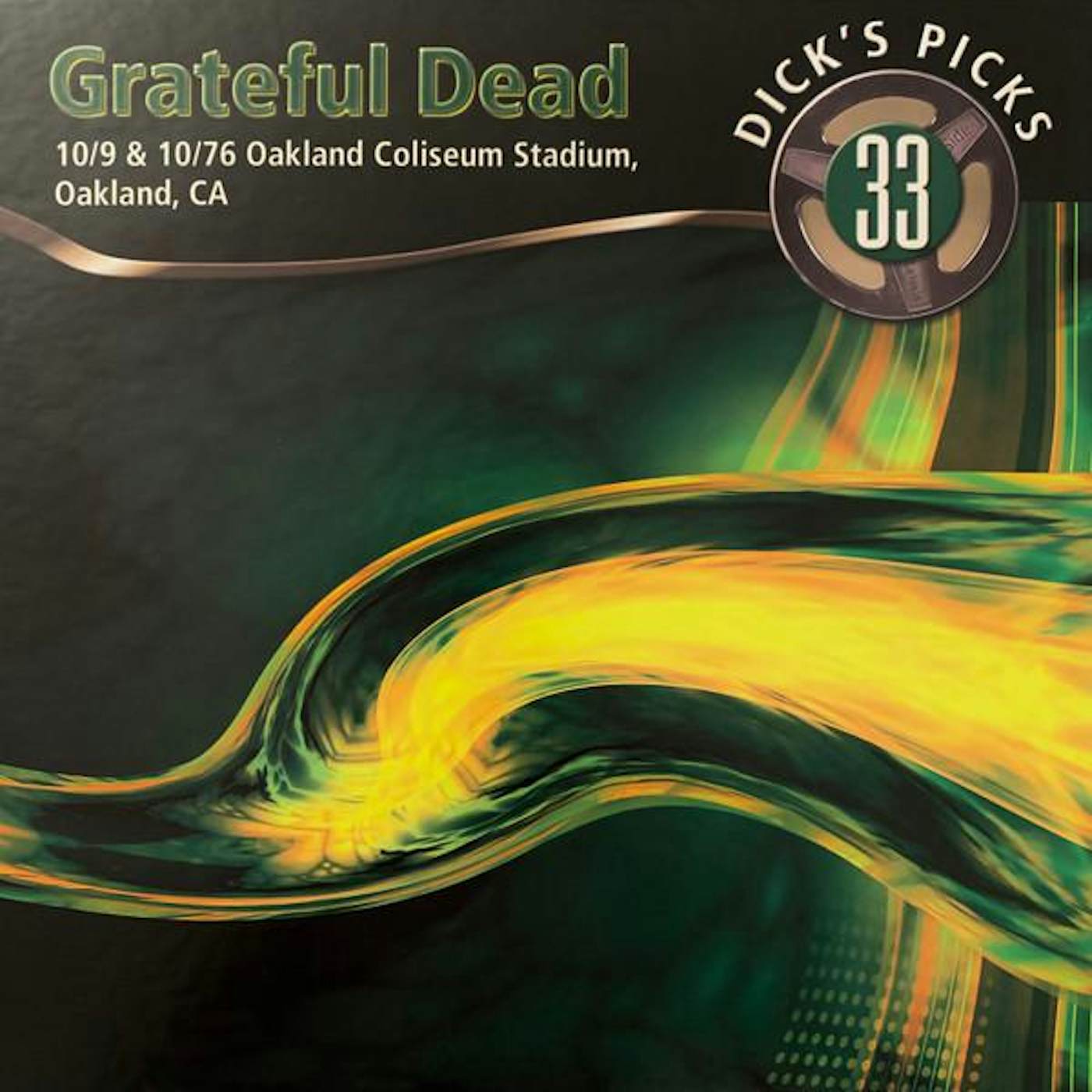 Grateful Dead Dicks Picks Vol 33 8lp Vinyl Record