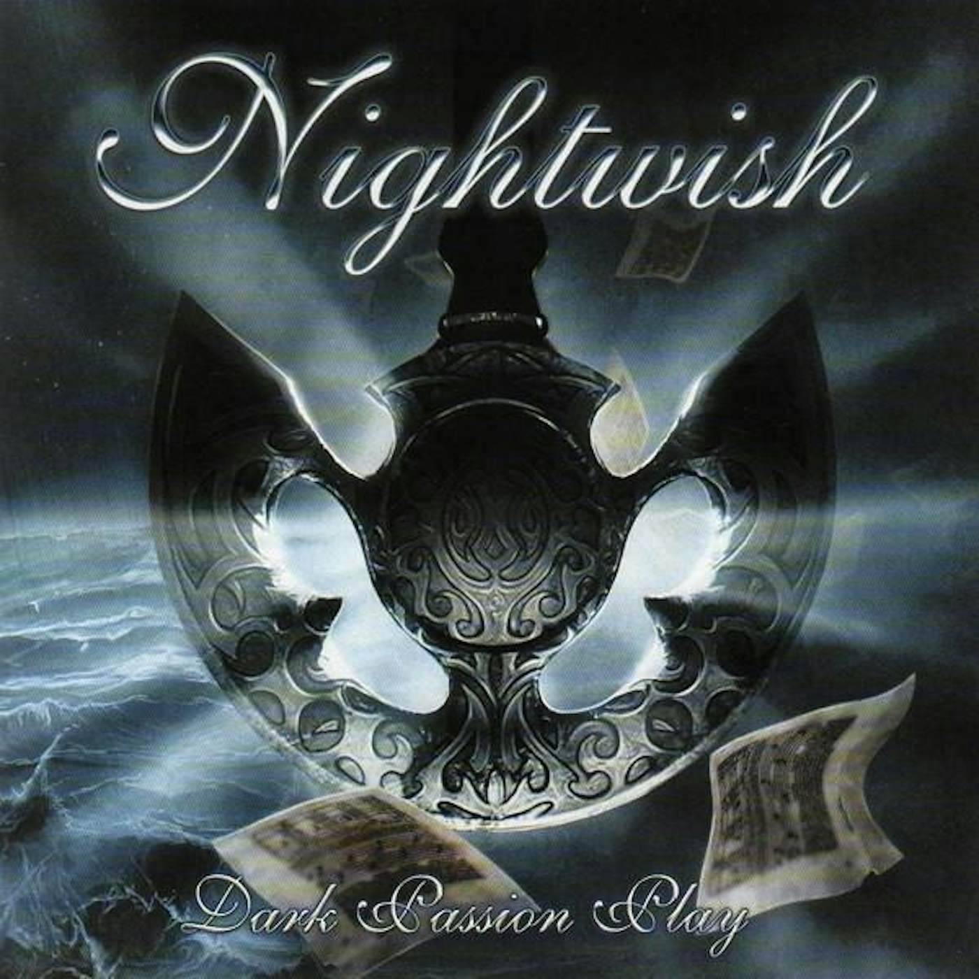 Nightwish DARK PASSION PLAY CD