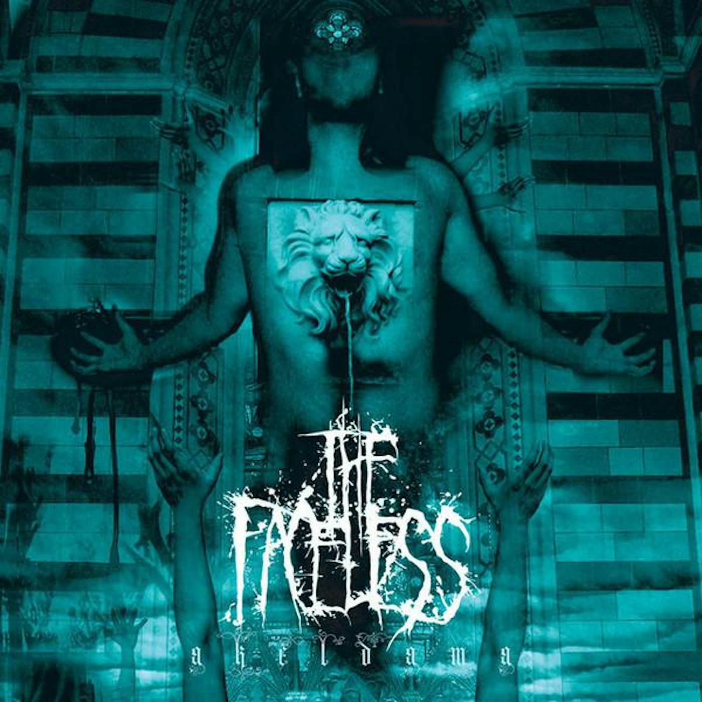 The Faceless AKELDAMA Vinyl Record