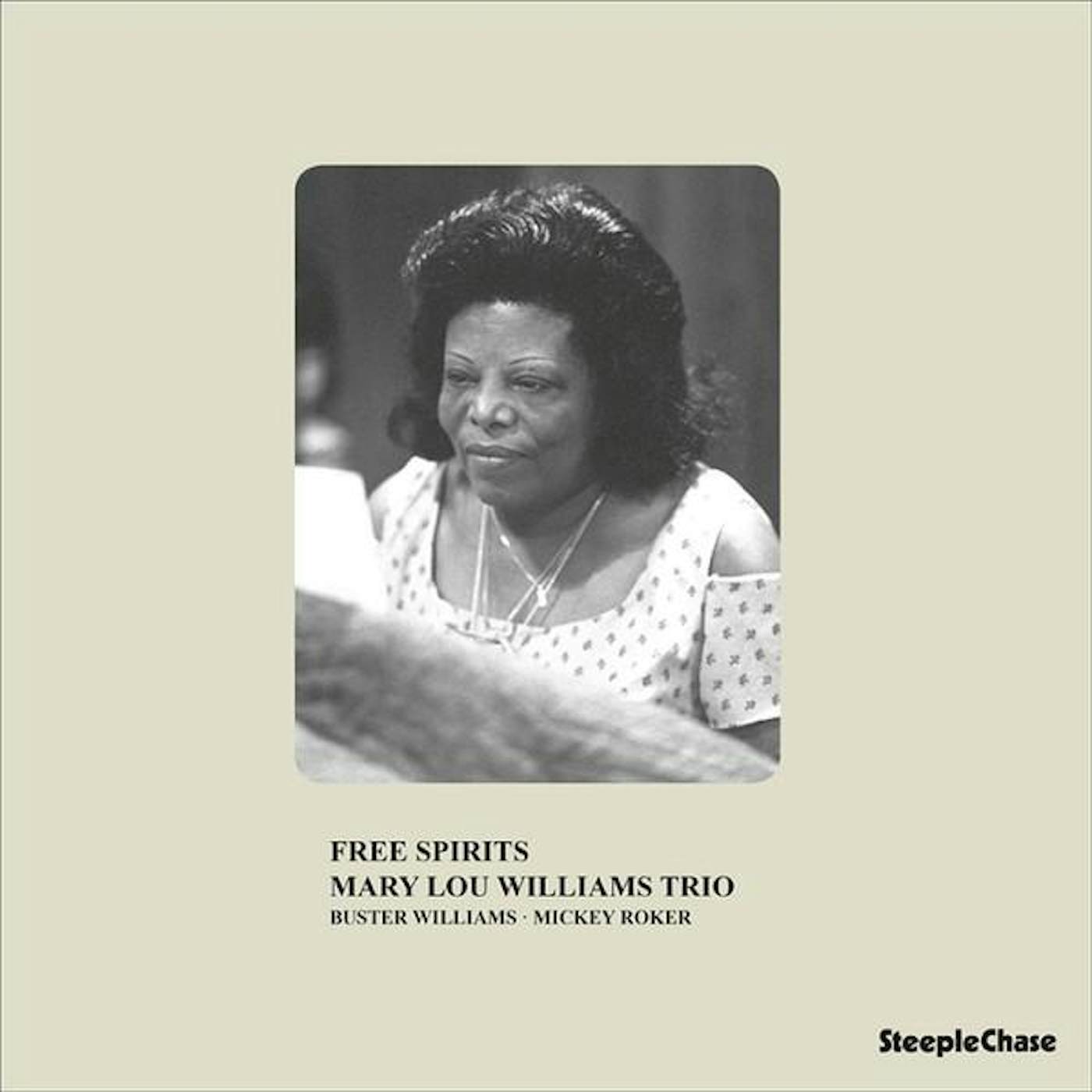 Mary Lou Williams Free Spirits Vinyl Record