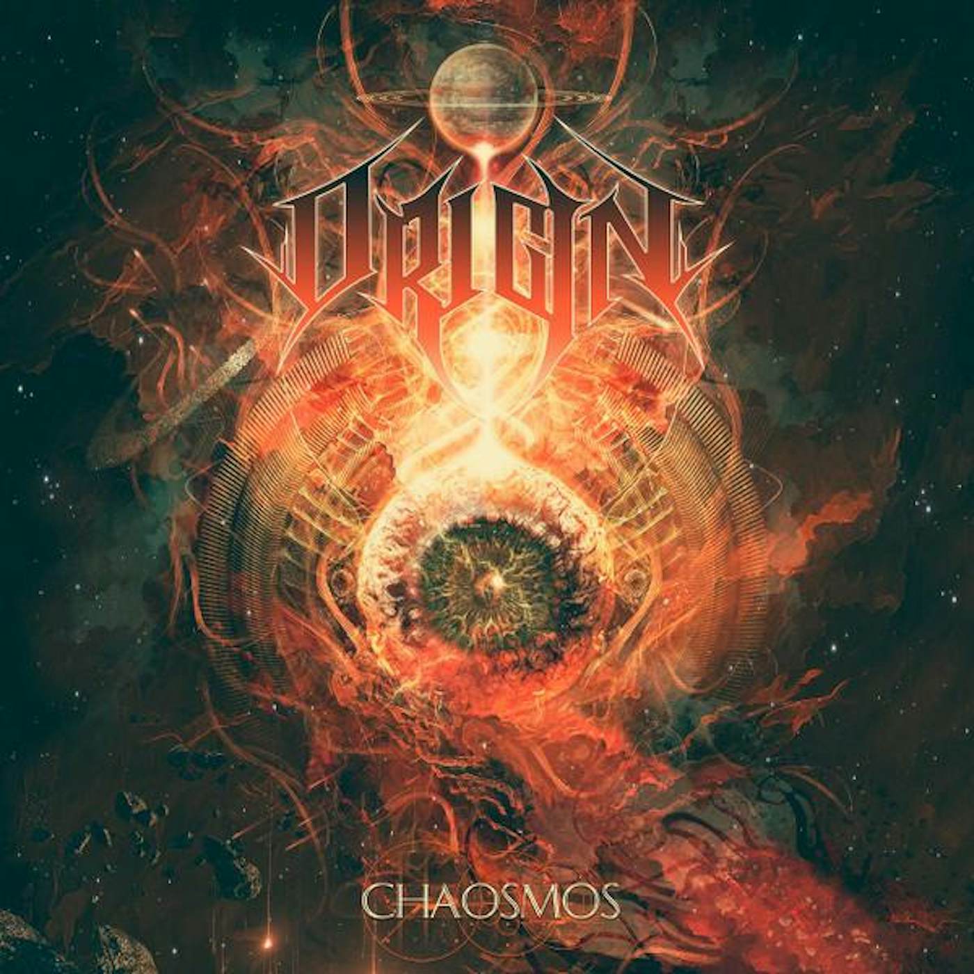 Origin Chaosmos Vinyl Record