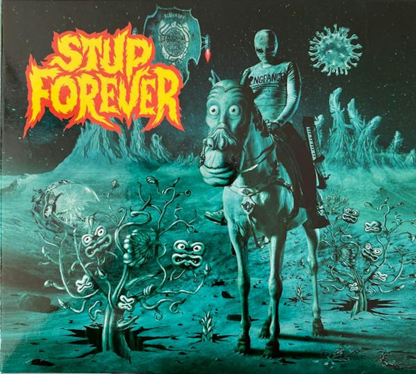 Stupeflip STUP FOREVER CD