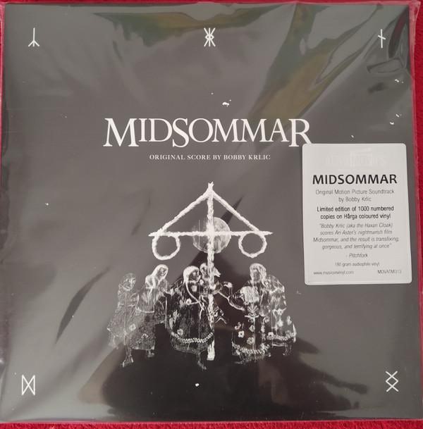 Bobby Krlic MIDSOMMAR / Original Soundtrack Vinyl Record