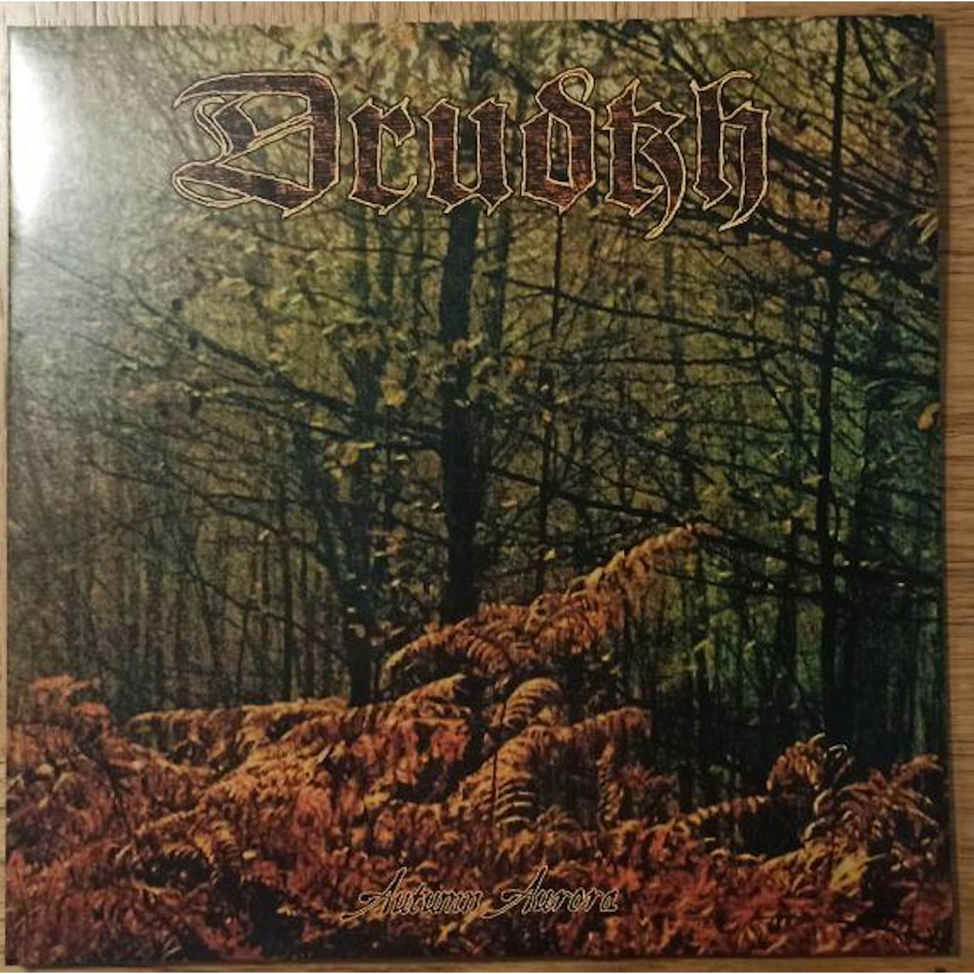 Drudkh AUTUMN AURORA (NEW EXPANDED GATEFOLD EDITION) Vinyl Record