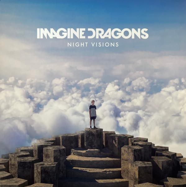 Imagine Dragons NIGHT VISIONS EXPANDED EDITION (SUPER DELUXE/4CD/DVD) CD