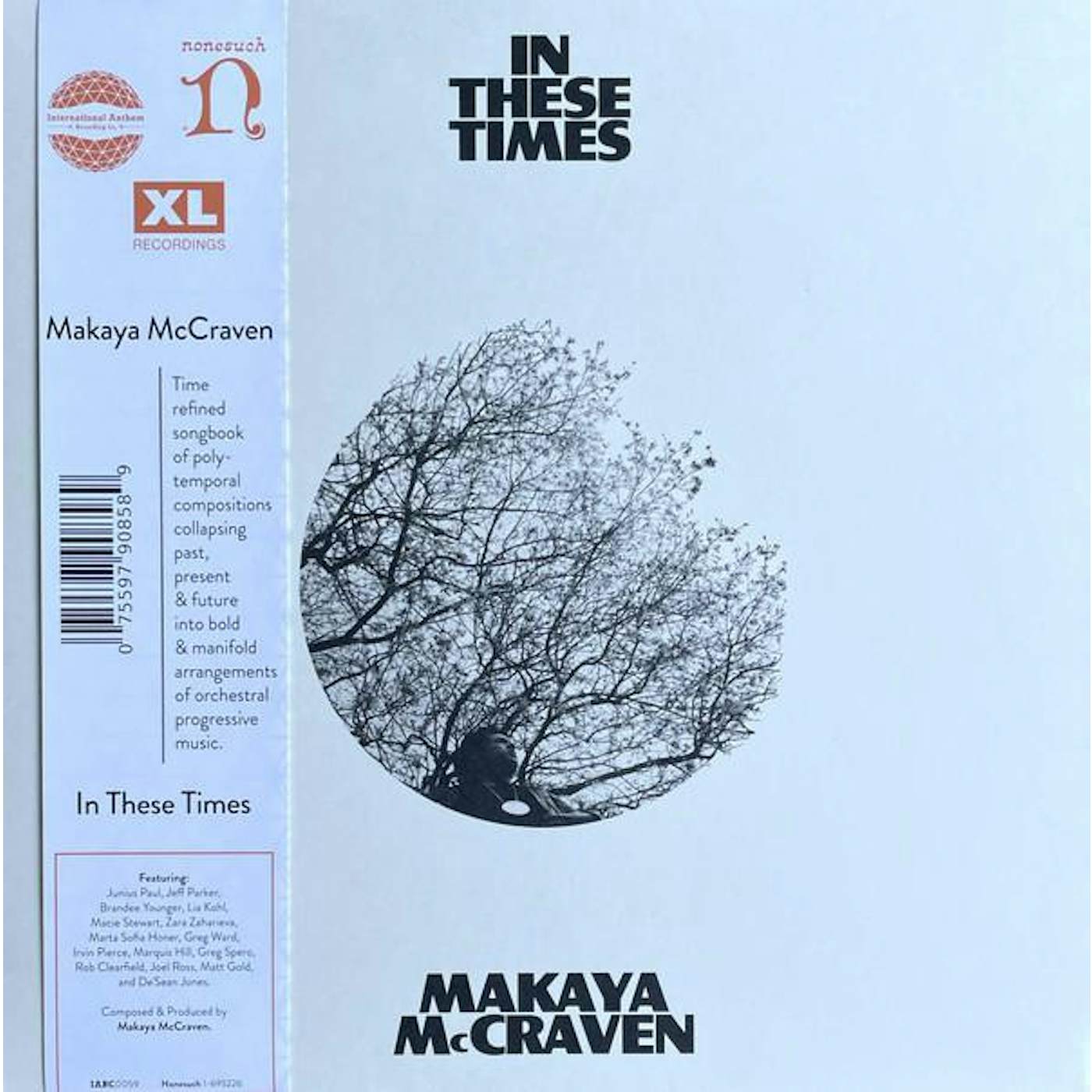 Makaya McCraven In These Times Vinyl Record