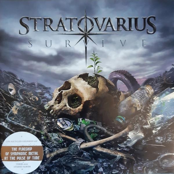 ⚔️ STRATOVARIUS 🇫🇮 Country of origin: Finland 💽 Album: Survive 🎧... |  TikTok