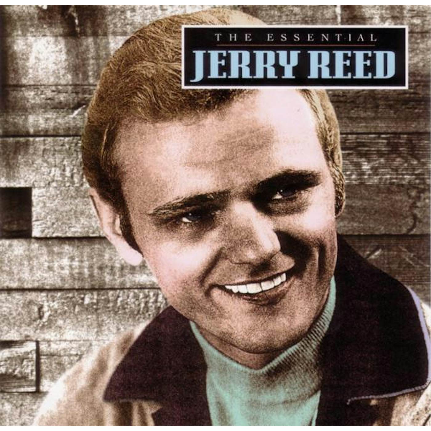 ESSENTIAL JERRY REED CD