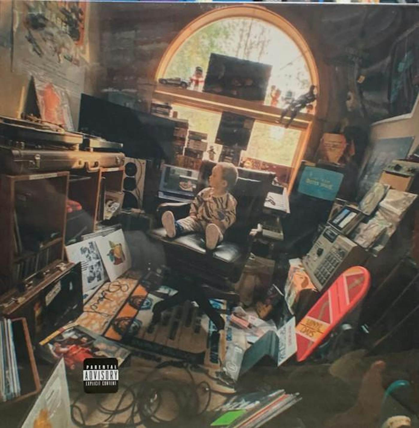 Logic Vinyl Days (x) (2lp) Vinyl Record