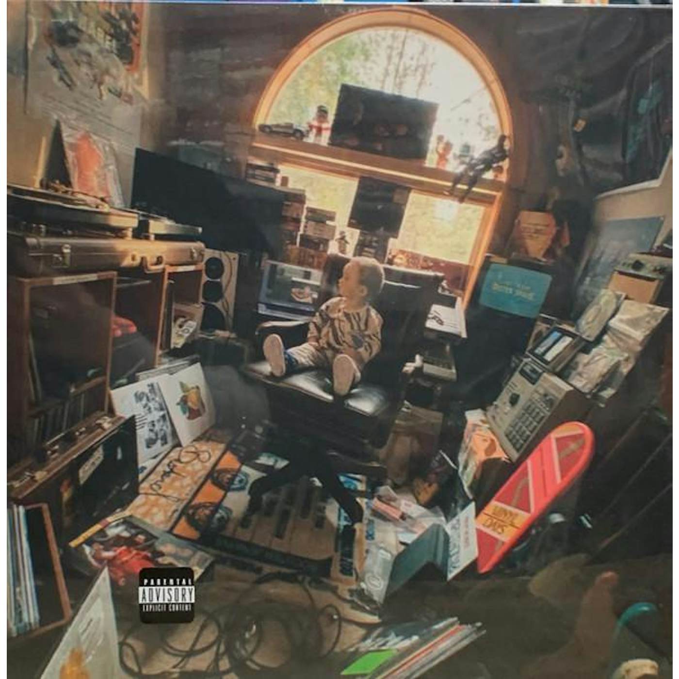 Logic VINYL DAYS (X) (2LP) Vinyl Record