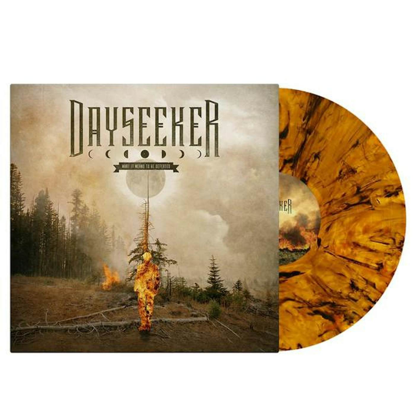 Dayseeker What It Means to Be Defeated Vinyl Record