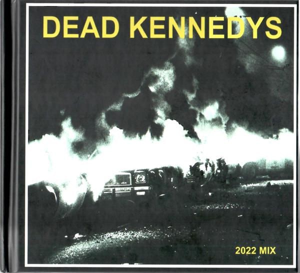 Dead Kennedys FRESH FRUIT FOR ROTTING VEGETABLES THE 2022 MIX CD