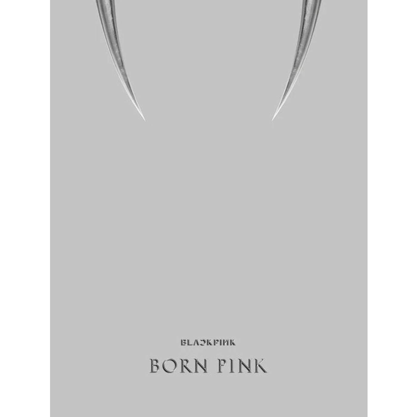 BLACKPINK BORN PINK (BOX SET) CD