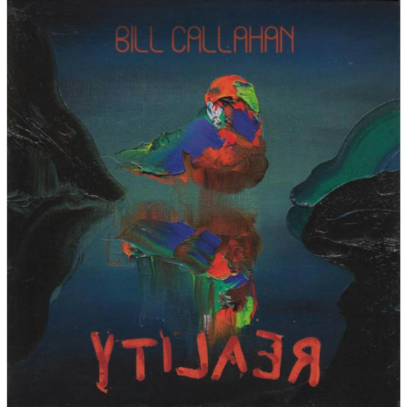 Bill Callahan YTI⅃AƎЯ CD