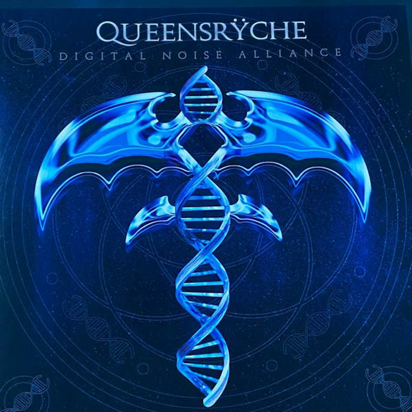 Queensrÿche Digital Noise Alliance Vinyl Record