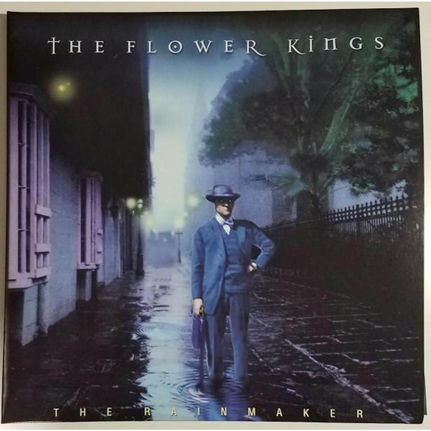 The Flower Kings RAINMAKER (3LP) Vinyl Record