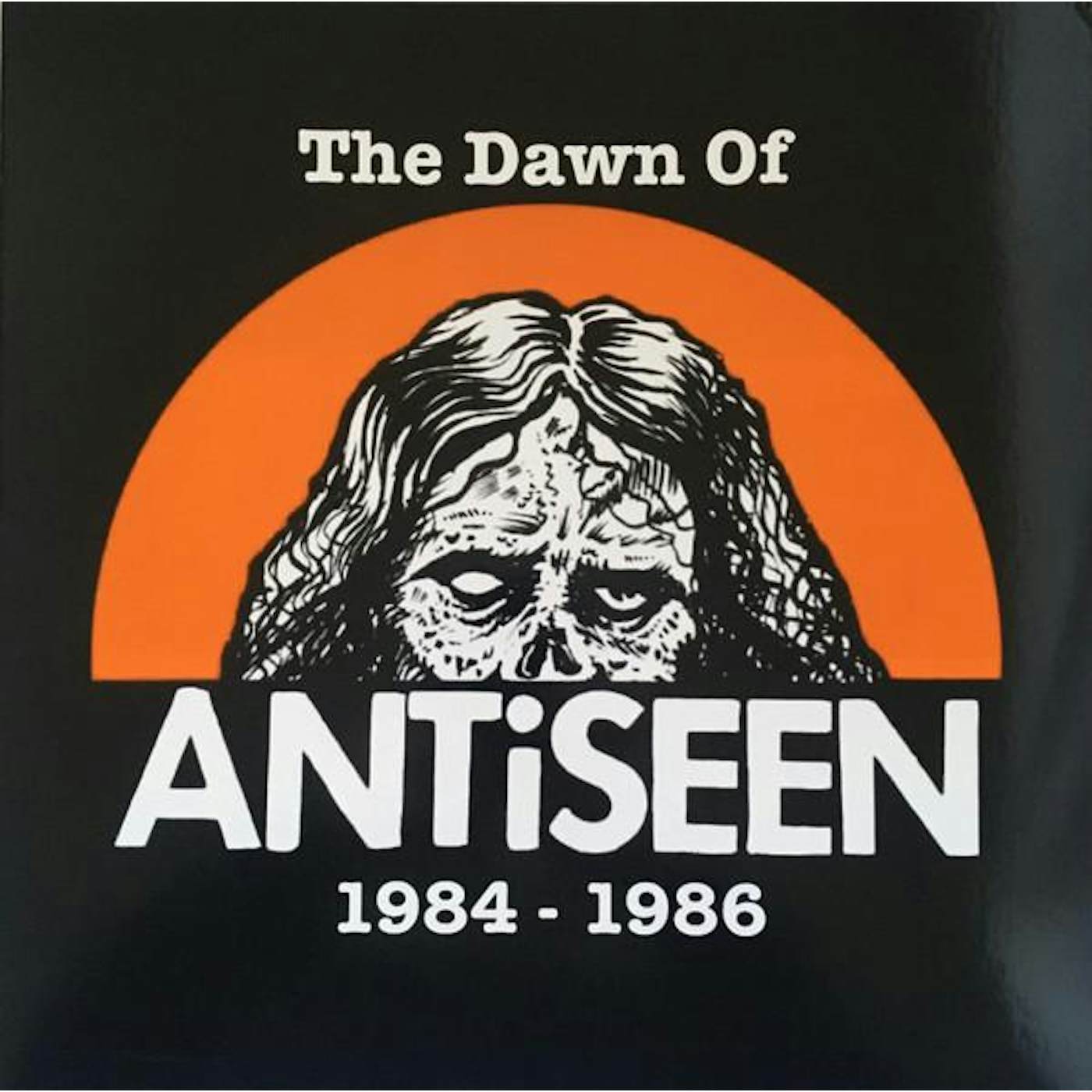 DAWN OF ANTISEEN Vinyl Record