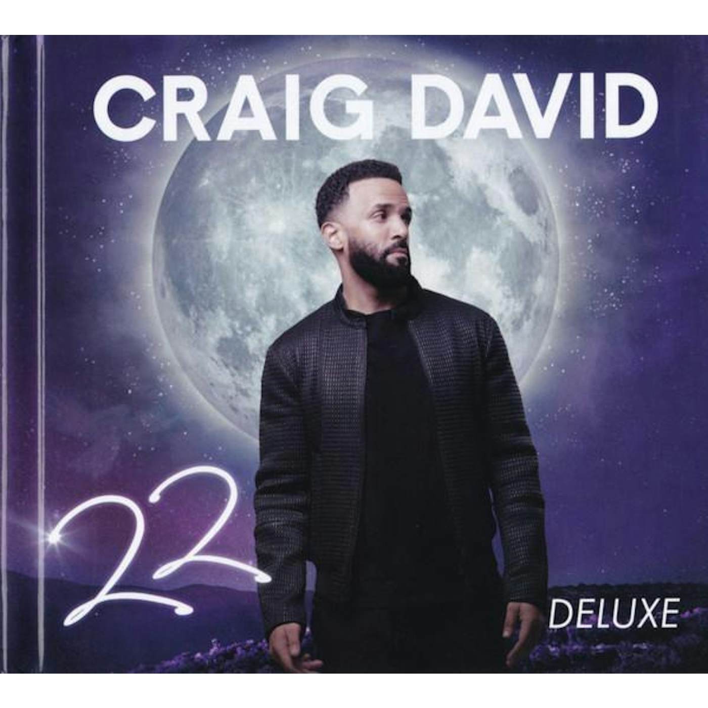 Craig David 22 (DELUXE) CD