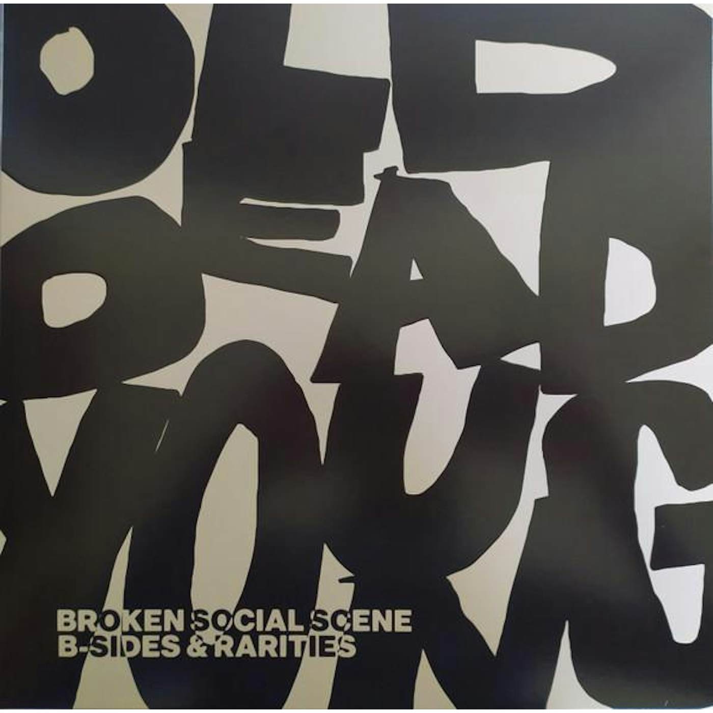 Broken Social Scene OLD DEAD YOUNG: B-SIDES & RARITIES (2LP) Vinyl Record