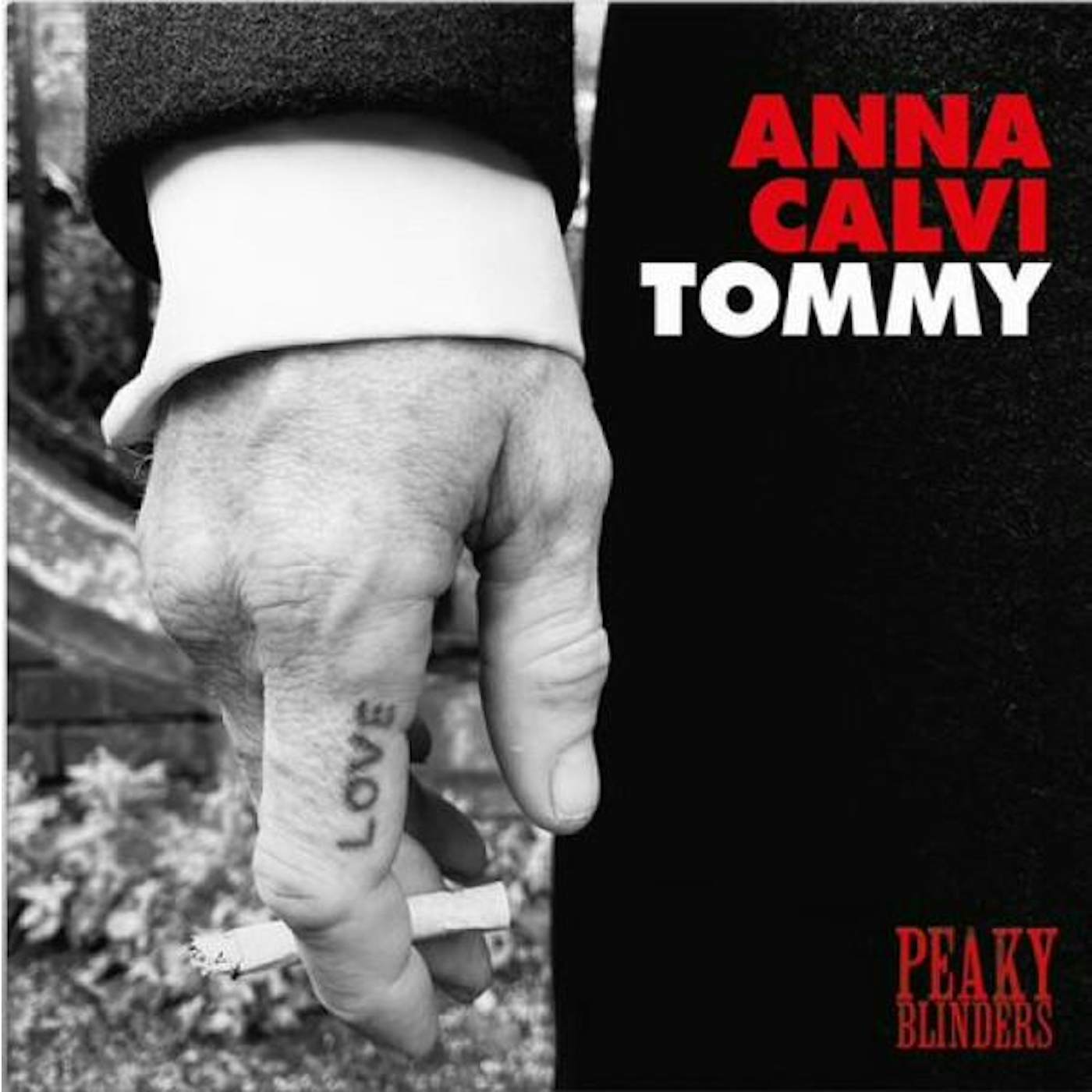 Anna Calvi Tommy Vinyl Record