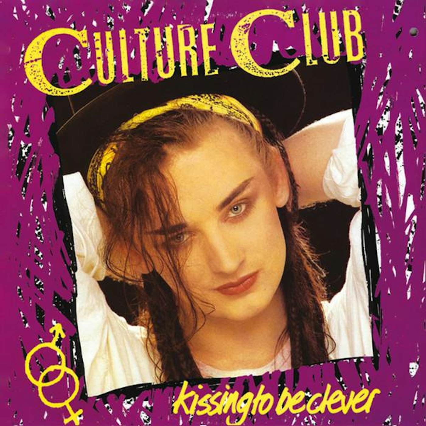 Culture Club KISSING TO BE CLEVER + 4 CD