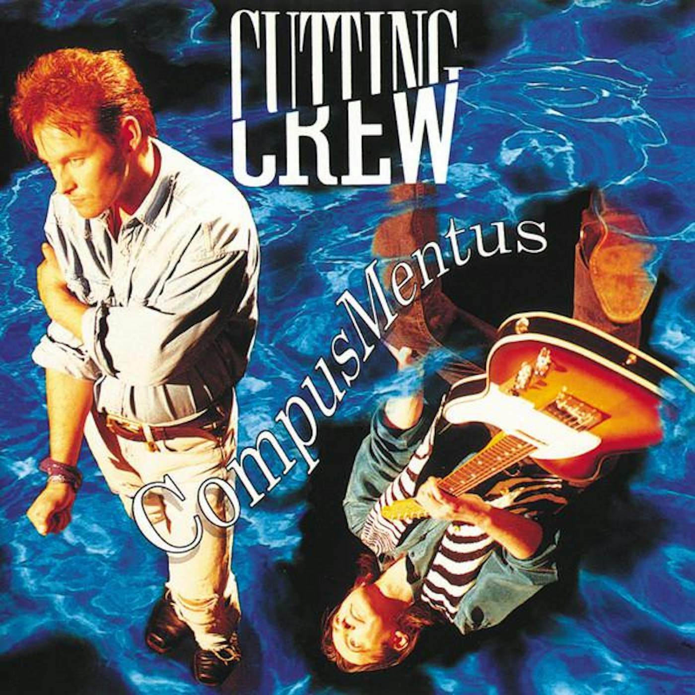 Cutting Crew COMPUS MENTUS CD