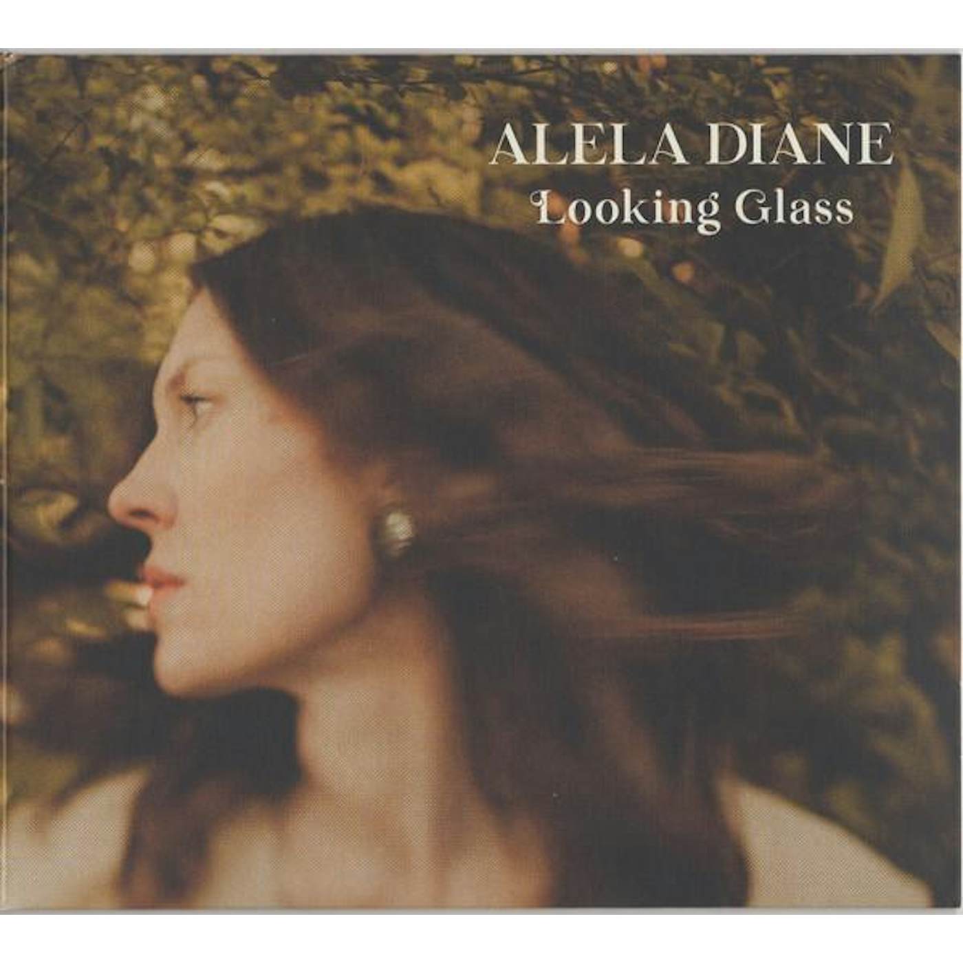 Alela Diane LOOKING GLASS CD