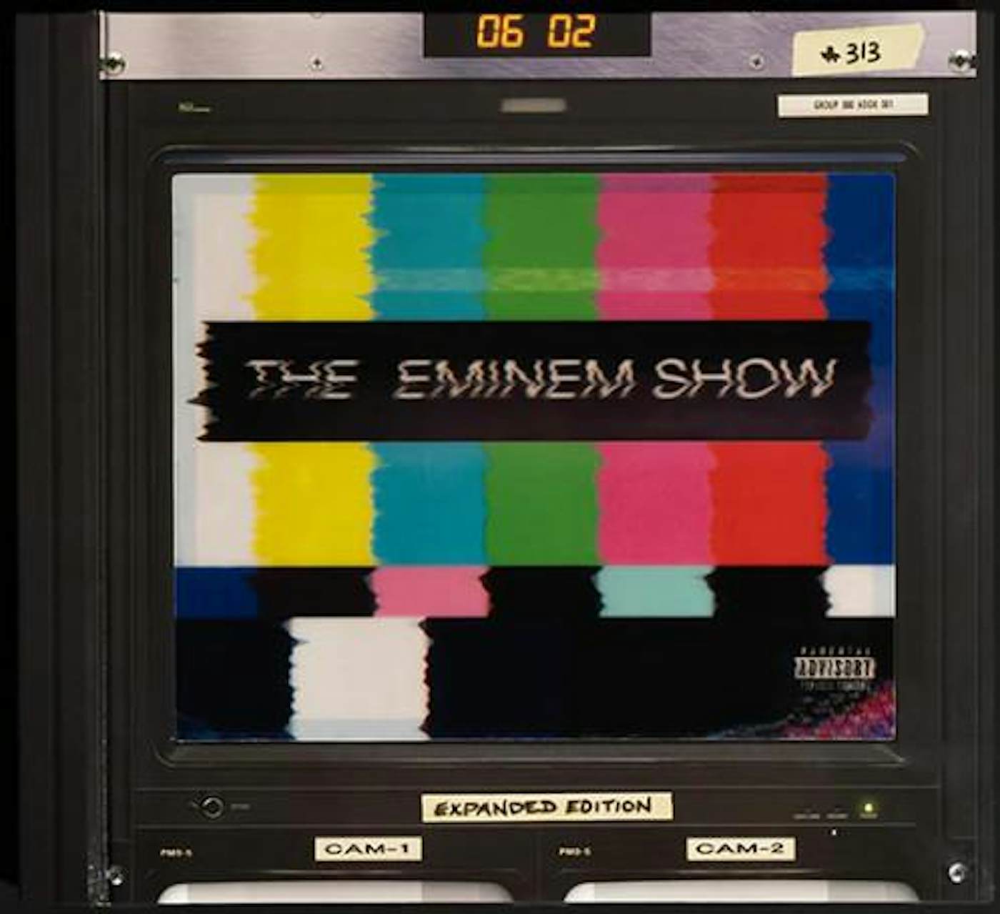 The Eminem Show Vinyl