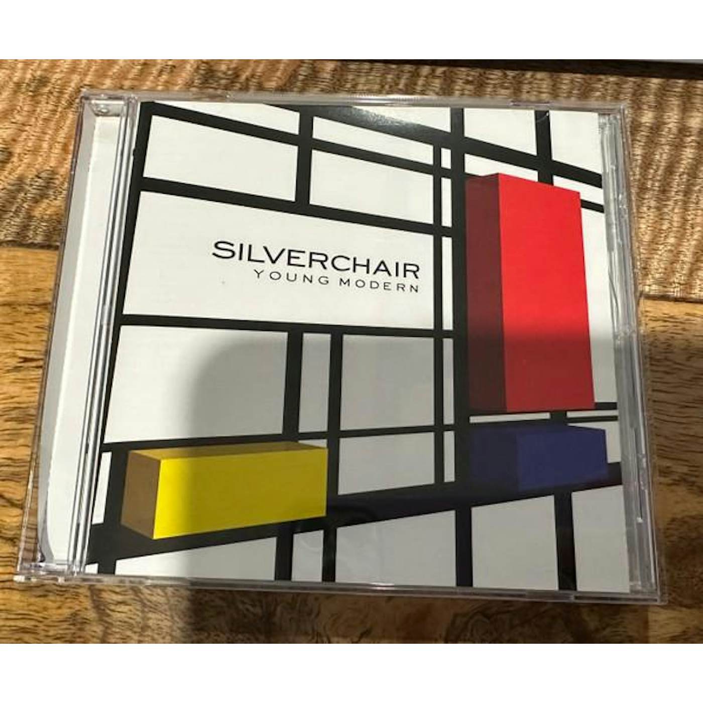 Silverchair YOUNG MODERN (2021 REISSUE) CD