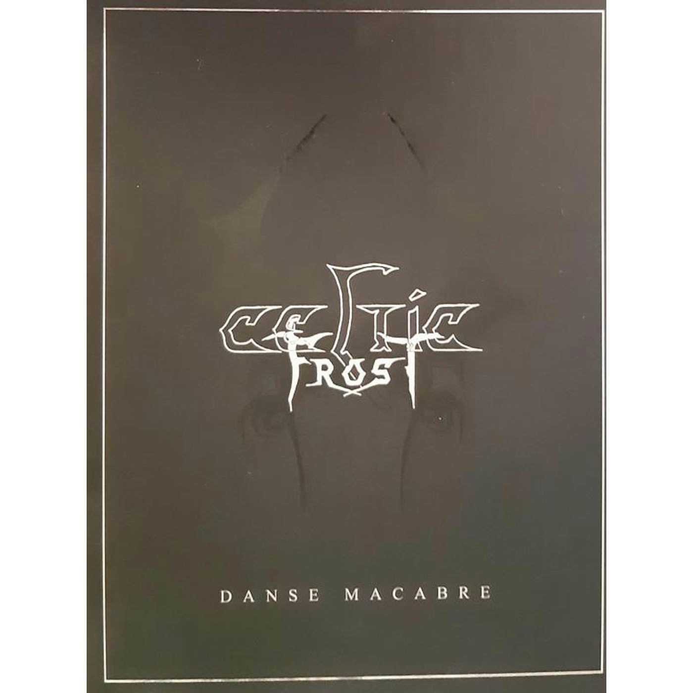 Celtic Frost DANSE MACABRE (5CD) CD