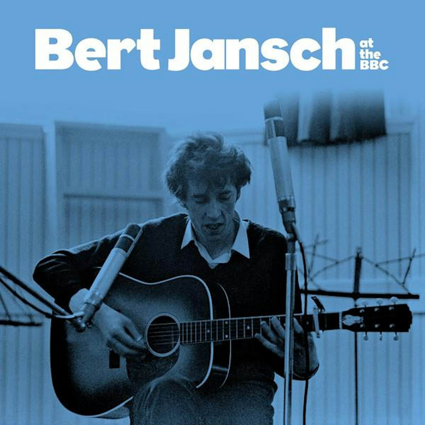 Bert Jansch BERT AT THE BBC (4LP) Vinyl Record