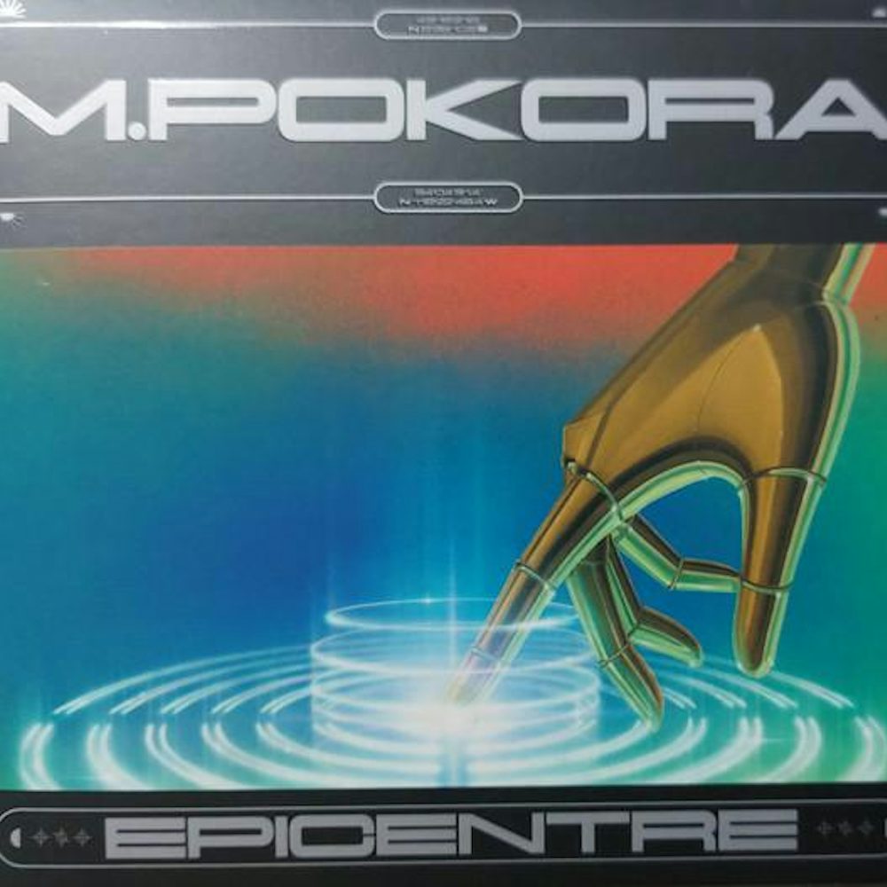 M. Pokora EPICENTRE CD