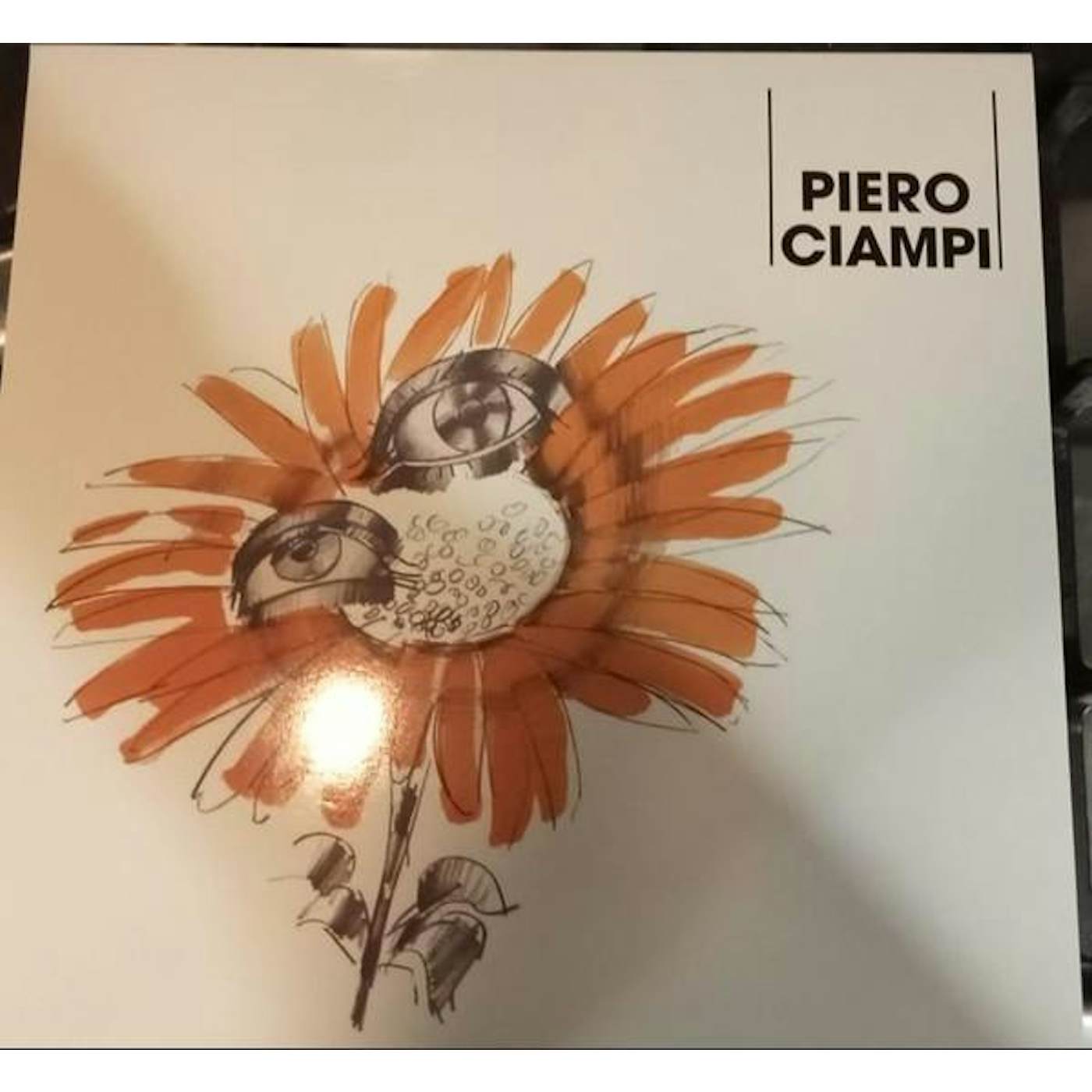 Piero Ciampi Vinyl Record