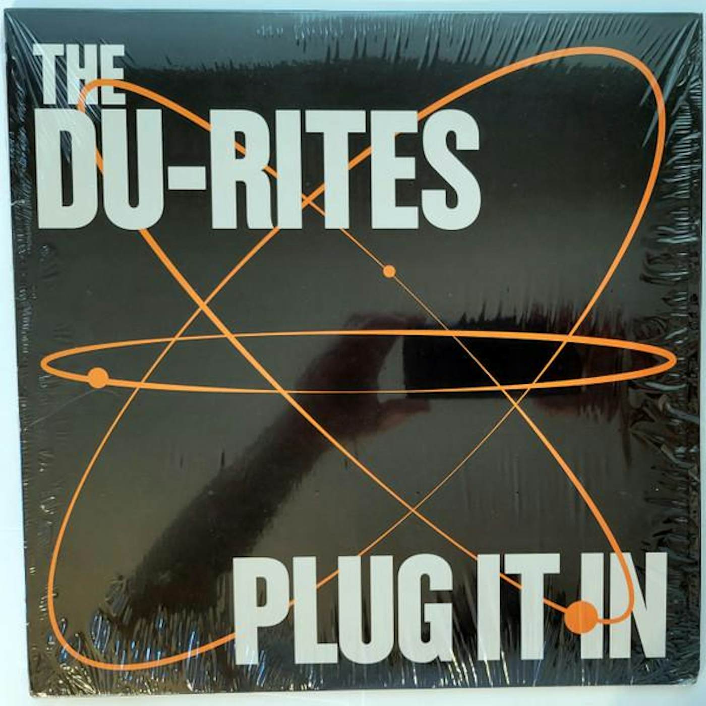 The Du-Rites PLUG IT IN Vinyl Record