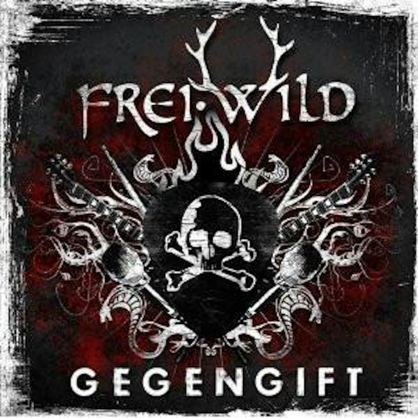 Frei.Wild GEGENGIFT CD