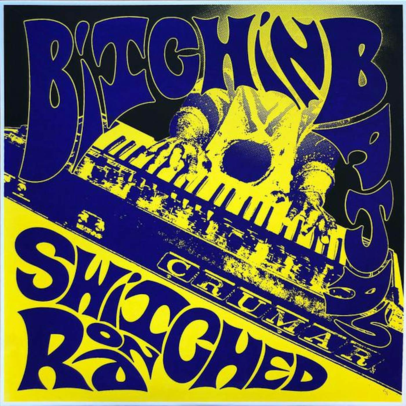 Bitchin Bajas Switched On Ra Vinyl Record