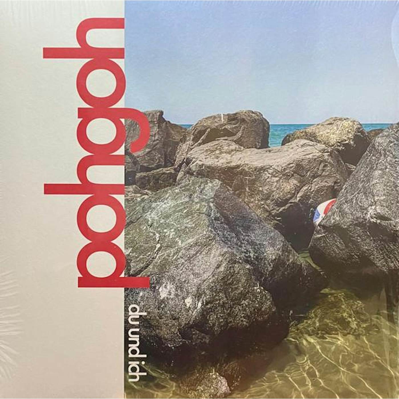 Pohgoh Du Und Ich (Beach Ball Colored) Vinyl Record