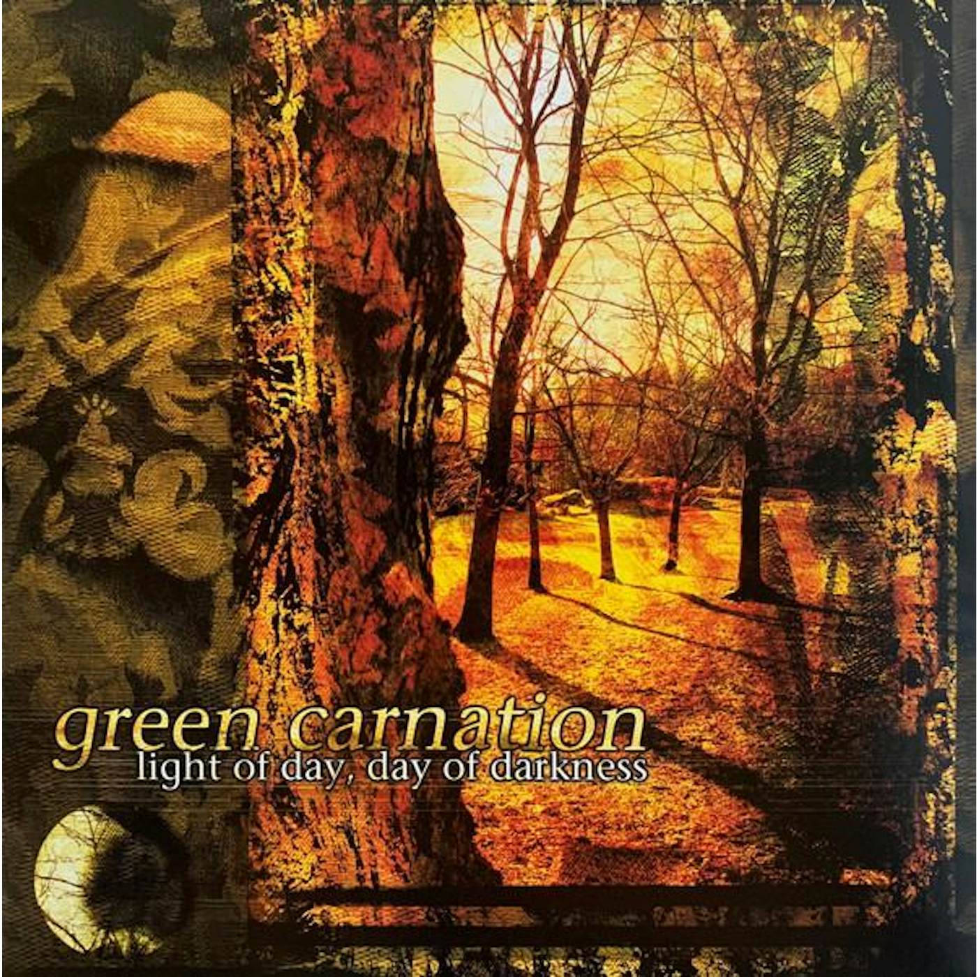 Green Carnation LIGHT OF DAY, DAY OF DARKNESS Vinyl Record