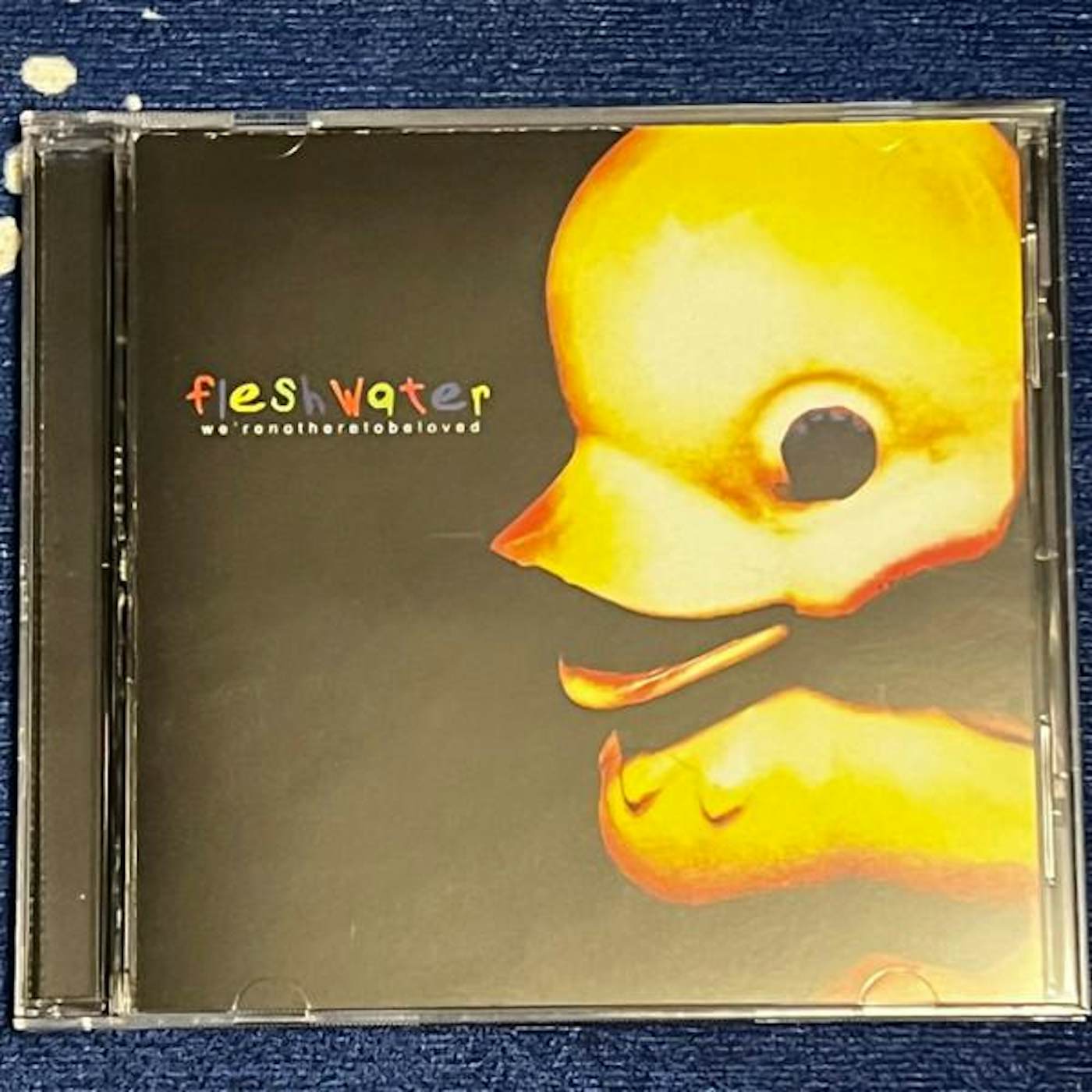 Fleshwater We're Not Here To Be Loved, 51% OFF