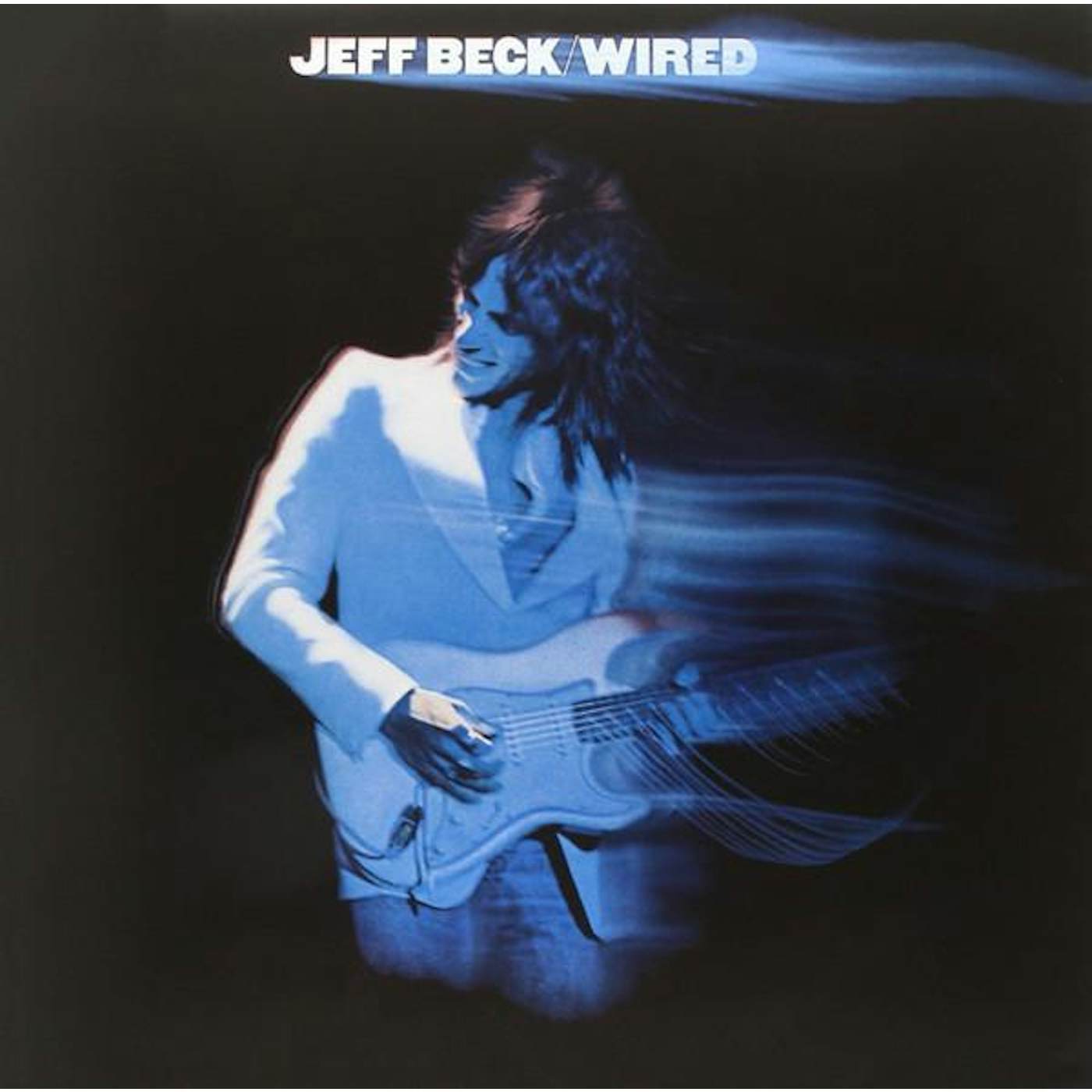 Jeff Beck WIRED (180G) Vinyl Record