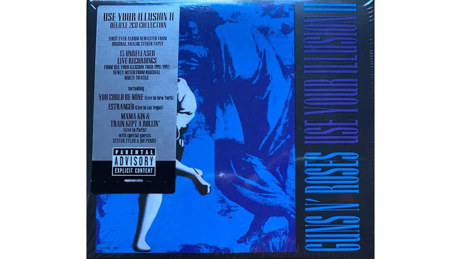 USE YOUR ILLUSION I - CD