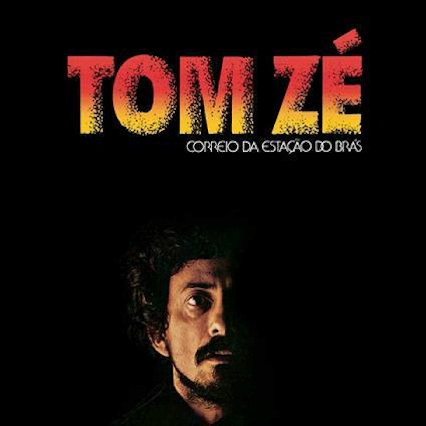 Tom Zé CORREIO DA ESTACAO DO BRAS Vinyl Record