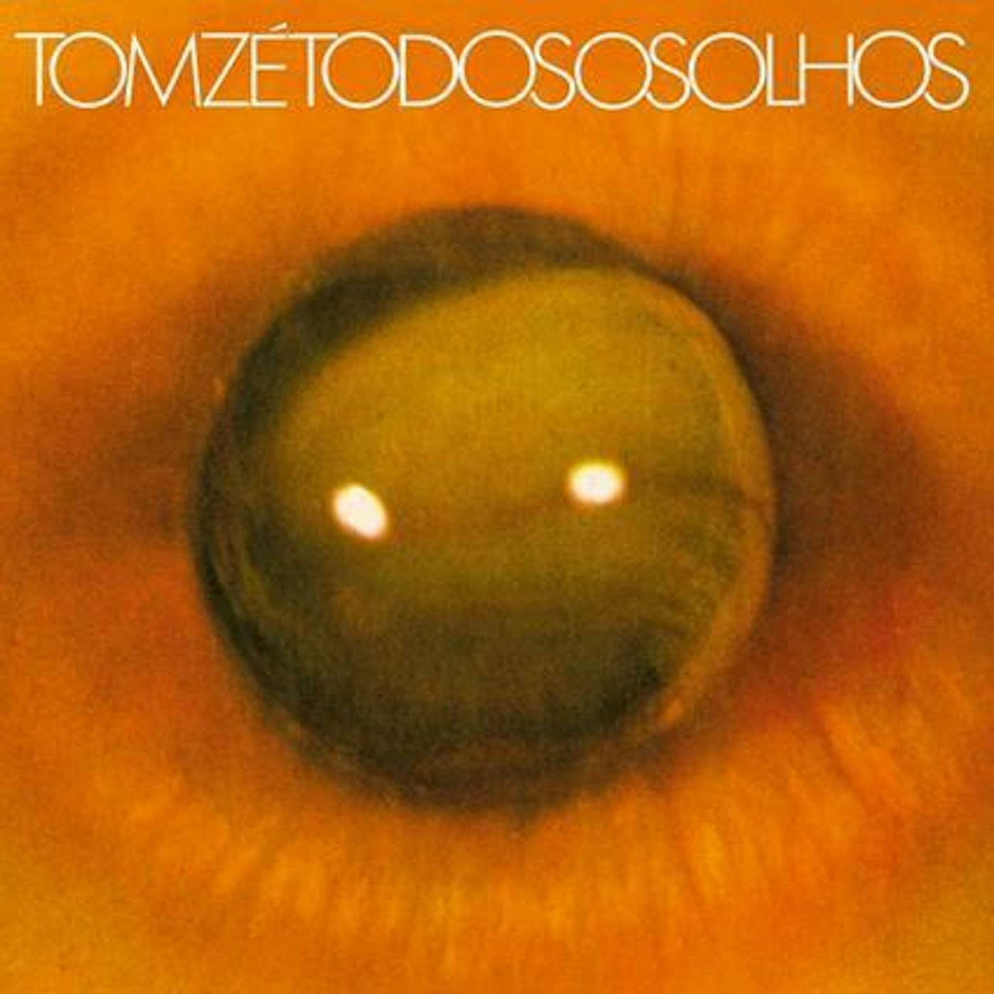 Tom Zé Todos os Olhos Vinyl Record