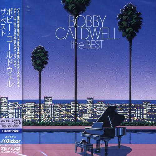 Bobby Caldwell Store: Official Merch & Vinyl