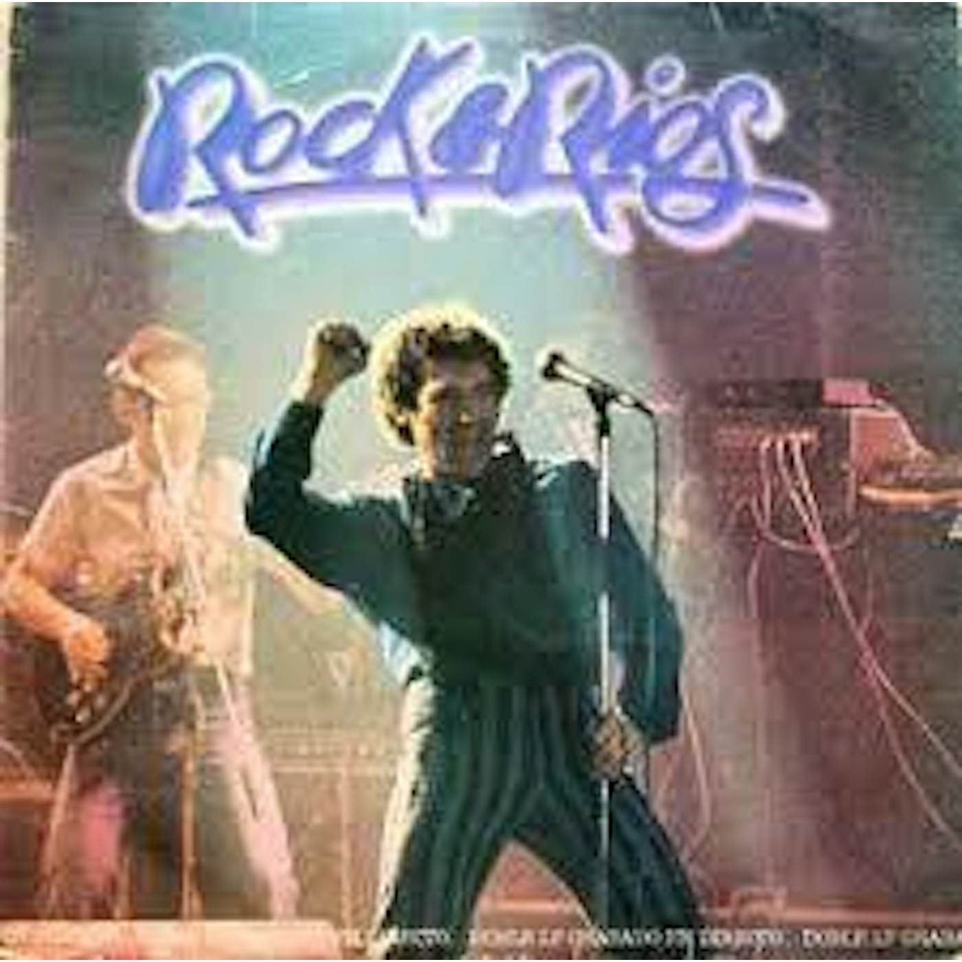 Miguel Ríos ROCK & RIOS: 40TH ANNIVERSARY CD