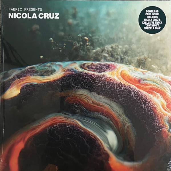 FABRIC PRESENTS NICOLA CRUZ (2LP) Vinyl Record