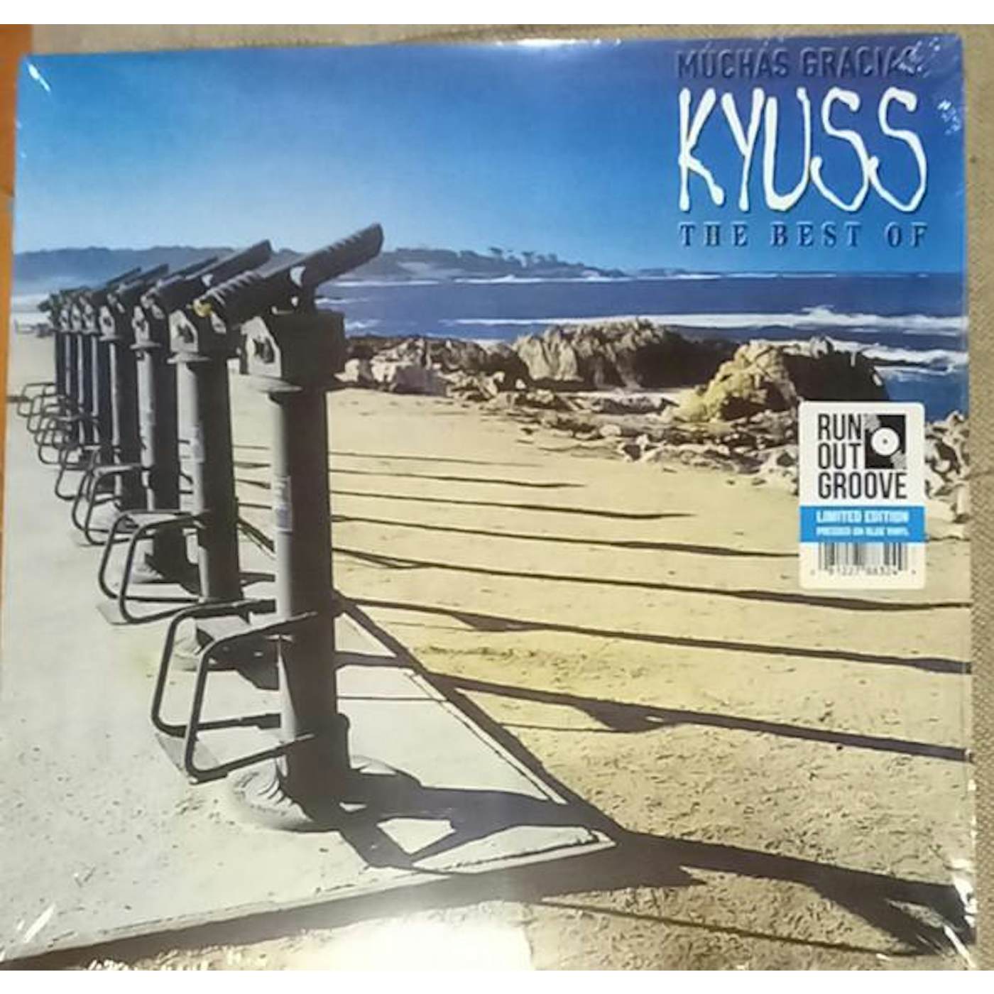 Muchas Gracias: The Best Of Kyuss Vinyl Record