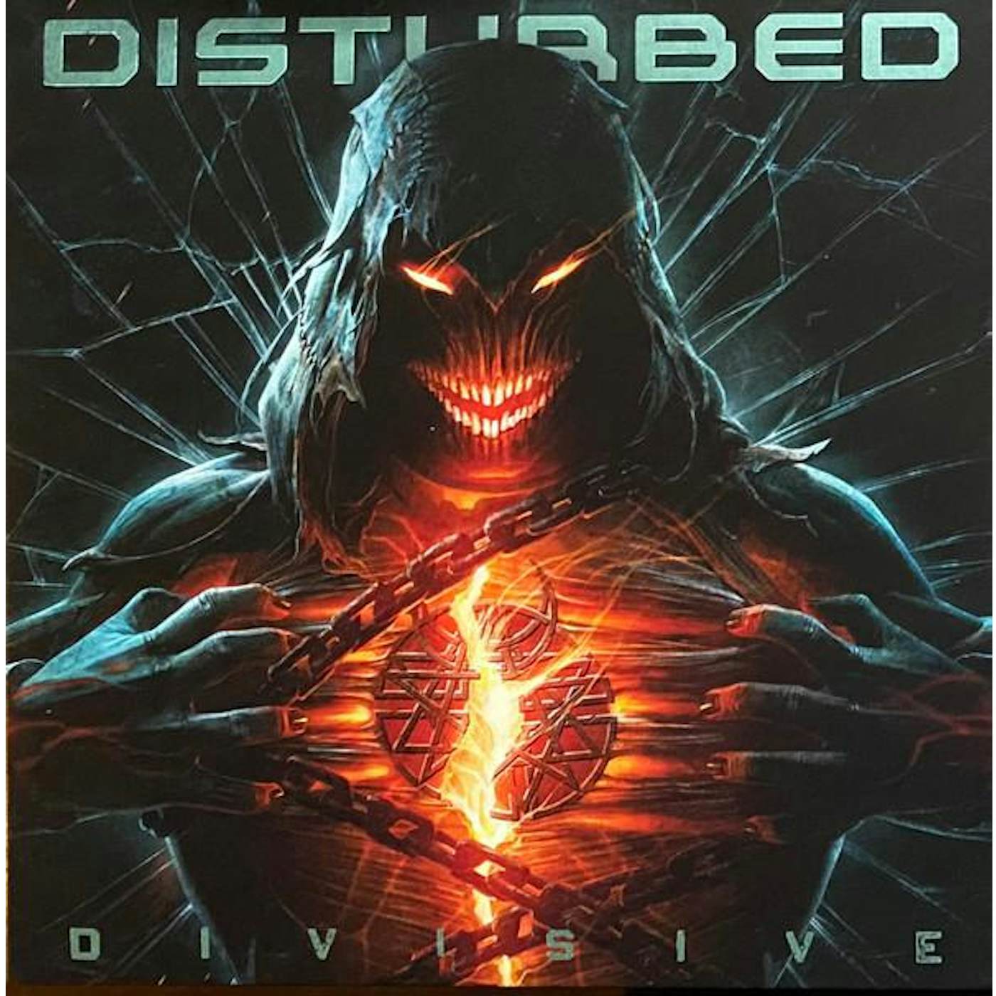 Disturbed DIVISIVE CD