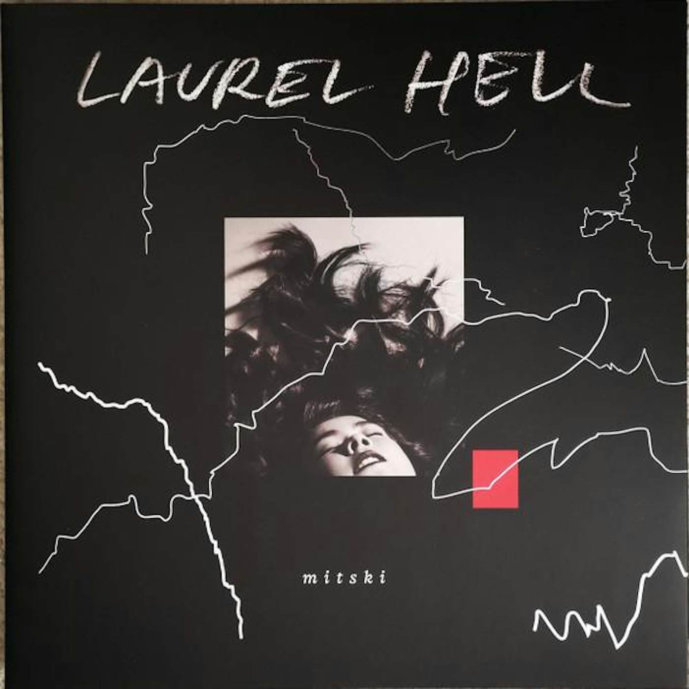 Mitski LAUREL HELL Vinyl Record